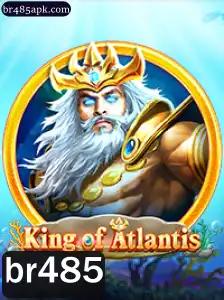 King of Atlantis: Aventura Subaquática e Estratégia em Destaque