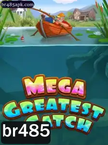 MegaGreatestCatch: A Revolução dos Jogos de Pesca