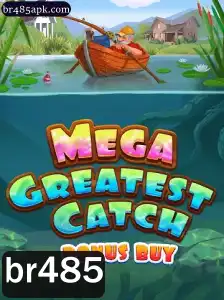 MegaGreatestCatchBonusBuy: Descubra o Jogo que Está Revolucionando o Entretenimento